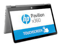 HP Pavilion Notebook 14-ba047ur x360