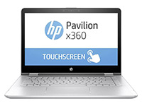 HP Pavilion Notebook 14-ba048tx x360