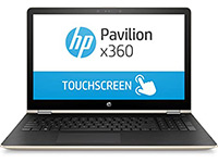 HP Pavilion Notebook 14-ba077tu x360