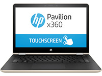 HP Pavilion Notebook 14-ba090na x360