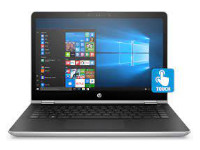 HP Pavilion Notebook 14-ba090tx x360