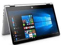 HP Pavilion Notebook 14-ba091na x360