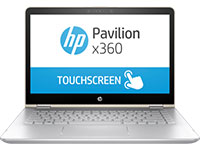 HP Pavilion Notebook 14-ba091sa x360