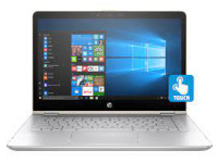 HP Pavilion Notebook 14-ba091tx x360