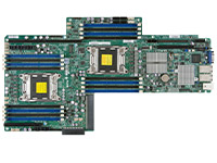 Supermicro Motherboard X9DRG-HTF+