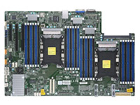Supermicro Motherboard X11DSC+