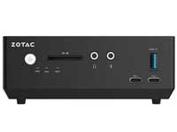 Zotac Desktop ZBOX MI640 Nano