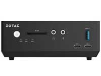 Zotac Desktop ZBOX MI660 Nano