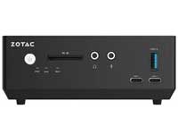 Zotac Desktop ZBOX MI660 Nano Plus