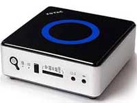 Zotac Desktop ZBOX ID60 Nano