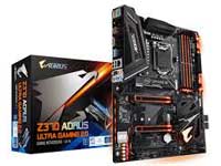 Aorus Motherboard Z370 Ultra Gaming 2.0-OP