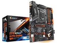 Aorus Motherboard Z370 Ultra Gaming Wifi-OP