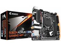 Aorus Motherboard B360N Gaming Wifi
