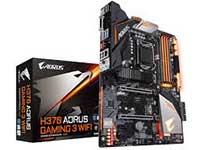 Aorus Motherboard H370 Gaming 3 Wifi
