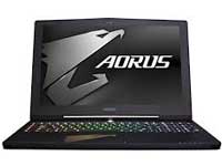Aorus Laptop X7 DT v8