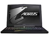 Aorus Laptop X5 v8