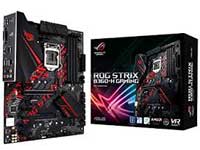 Asus Motherboard B360-H GAMING/OPTANE ROG STRIX