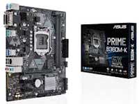 Asus Motherboard PRIME B360M-K