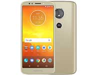 Motorola Moto E5