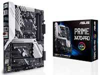 Asus Motherboard PRIME X470-PRO
