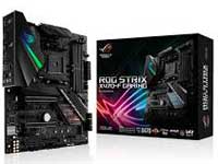 Asus Motherboard X470-F Gaming ROG Strix