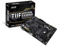 Asus Motherboard X470-Plus Gaming TUF