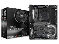 ASRock Motherboard X470 Taichi