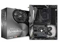 ASRock Motherboard X470 Taichi Ultimate