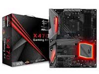 ASRock Motherboard Fatal1ty X470 Gaming K4