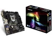 Biostar Motherboard B360GT3S