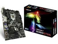 Biostar Motherboard B360GT5S