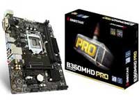 Biostar Motherboard B360MHD PRO