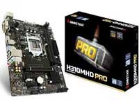 Biostar Motherboard H310MHD PRO