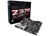 EVGA Motherboard Z370 Classified K