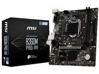 MSI (Micro-Star) Motherboard B360M PRO-VH