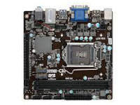 EliteGroup (ECS) Motherboard H110I-C33 C3D