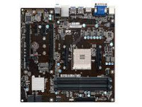 EliteGroup (ECS) Motherboard B350AM4-M2