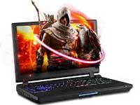 Sager Notebook NP9155