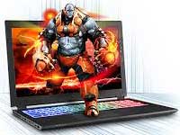 Sager Notebook NP8953