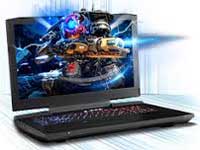 Sager Notebook NP9877