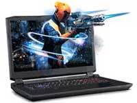 Sager Notebook NP9175