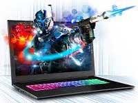 Sager Notebook NP7871