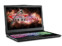 Clevo Notebook N850EK1