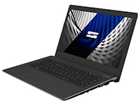Clevo Notebook N240WU