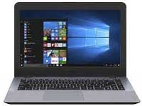 Asus Laptop Vivobook X442UN