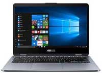 Asus Laptop Vivobook TP410UF Flip
