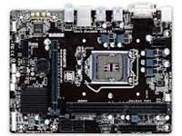 Gigabyte Motherboard GA-B150M-D2VX-SI