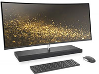 HP Envy All-in-One 34-b000ne Curved