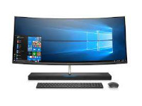 HP Envy All-in-One 34-b002ny Curved