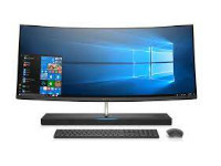 HP Envy All-in-One 34-b010d Curved